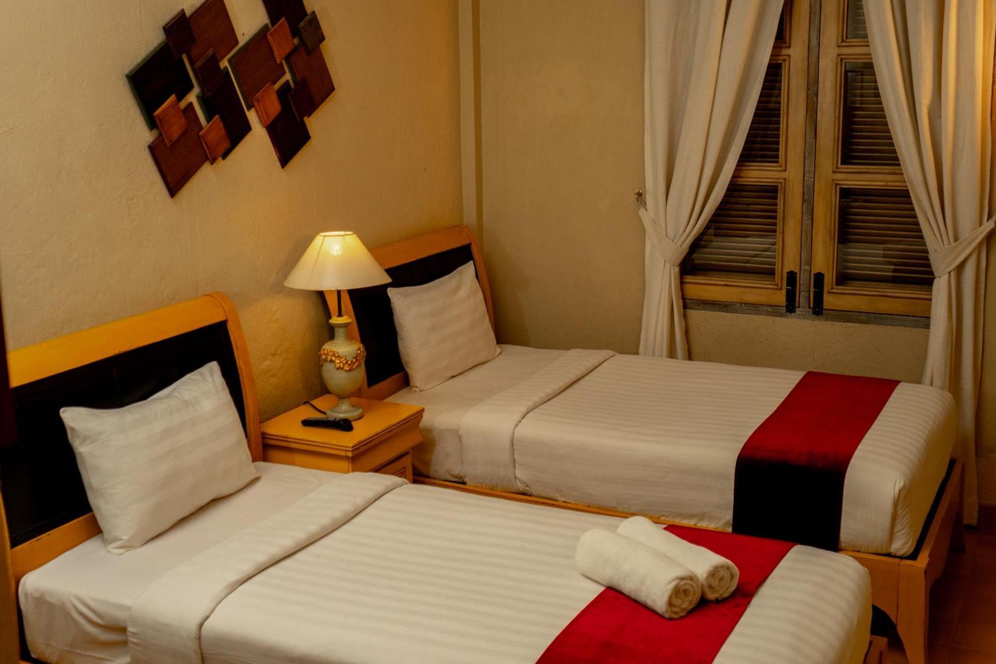 Kayu Arum Resort Salatiga Exterior photo