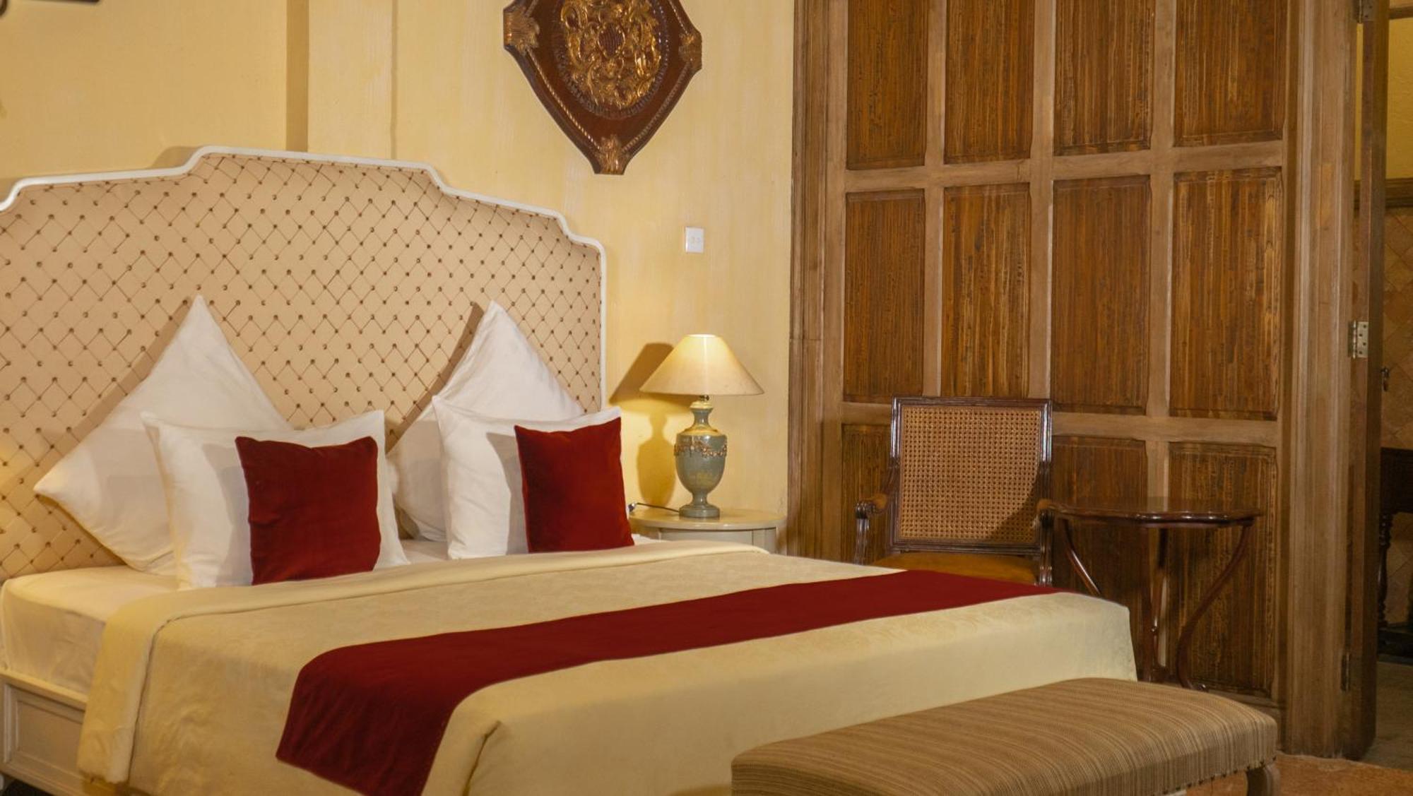 Kayu Arum Resort Salatiga Exterior photo